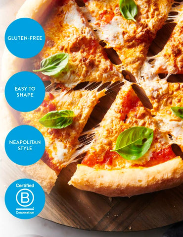 King Arthur Harina de pizza, sin gluten 907gr