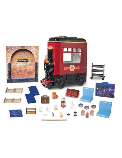 Set Expreso de Hogwarts My Life As Accesorios mágicos para muñecas de 45 cm