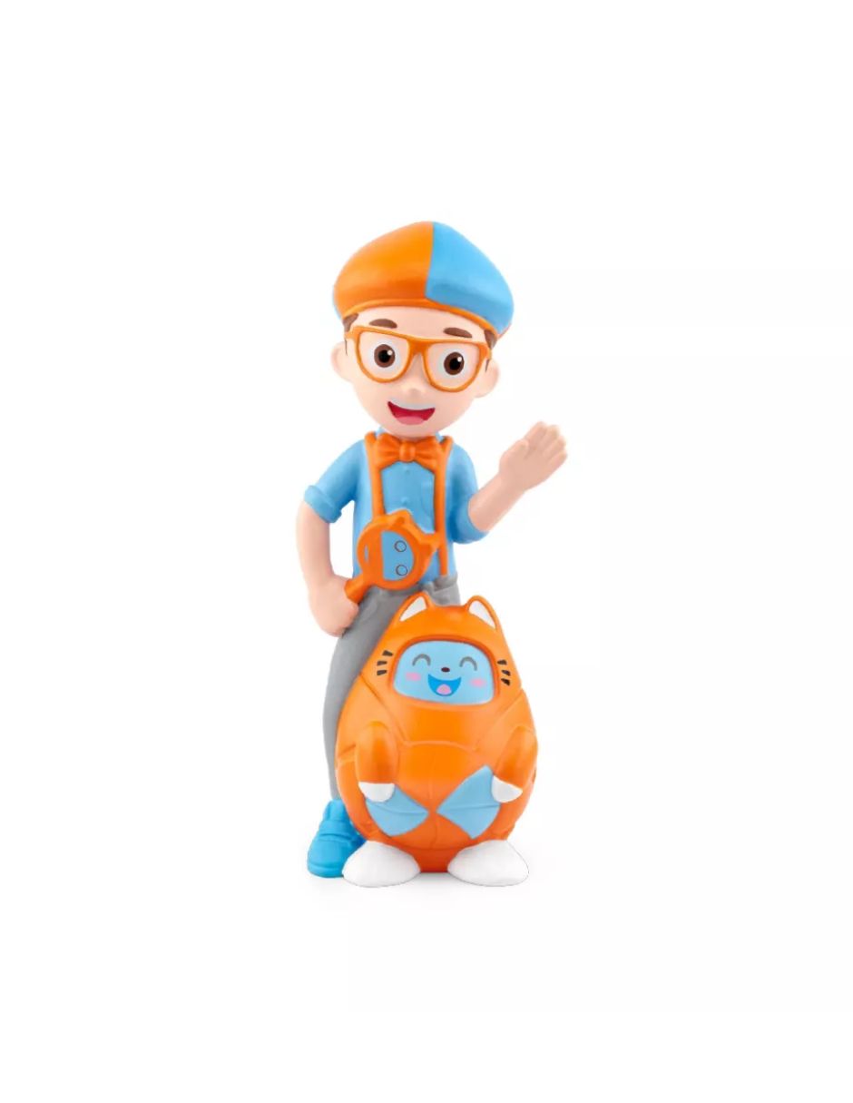 Figura Tonie Blippi para Toniebox con Música e Historias Idioma Inglés
