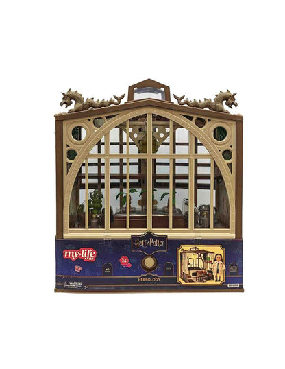 My Life As Harry Potter Set Clase Herbología 41 Piezas para Muñecas de 45 cm