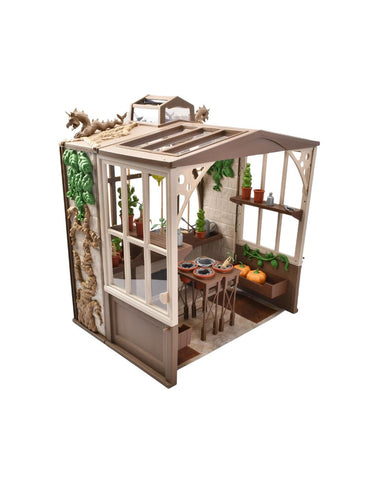 My Life As Harry Potter Set Clase Herbología 41 Piezas para Muñecas de 45 cm