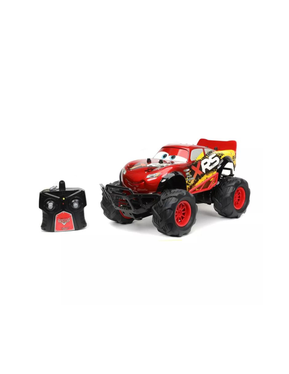 Coche Teledirigido Rayo McQueen Off-Road 1:14 Disney Pixar Cars
