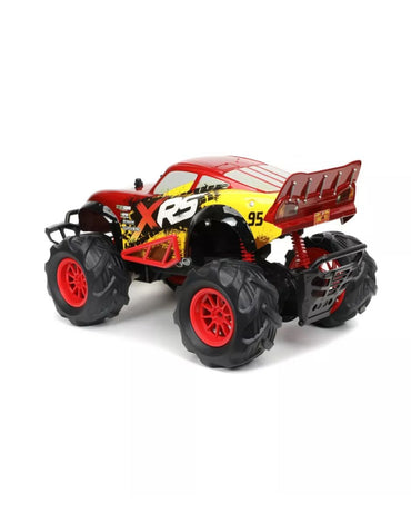 Coche Teledirigido Rayo McQueen Off-Road 1:14 Disney Pixar Cars