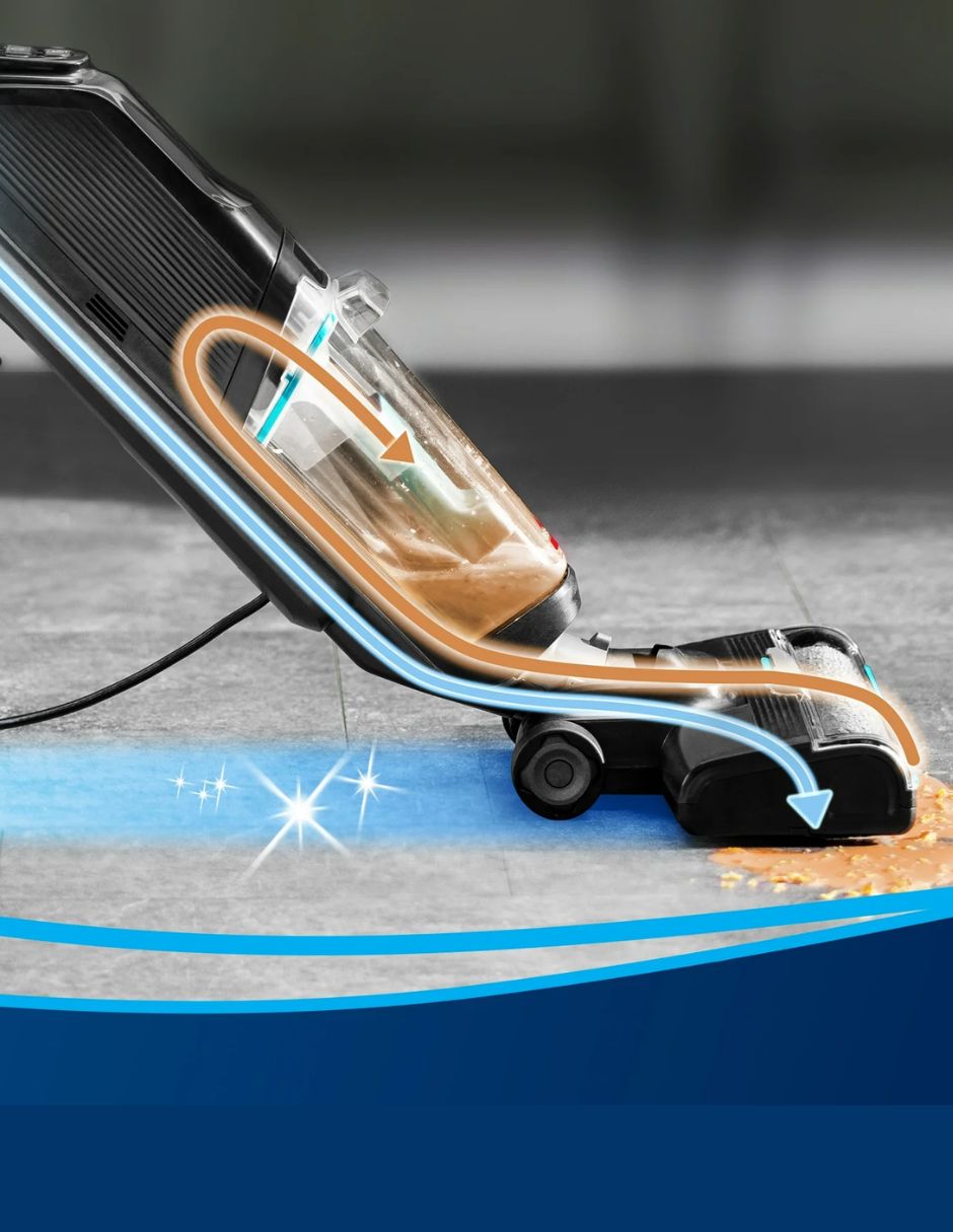 Bissell CrossWave Hard Floor Expert Aspiradora 3831