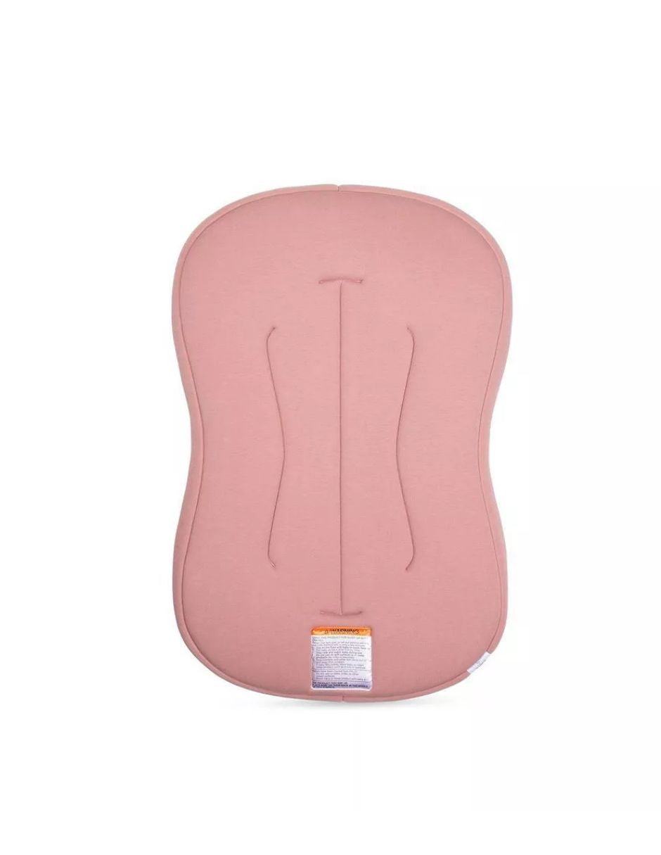 Snuggle Me Organic Curve Tumbona Infantil Algodón