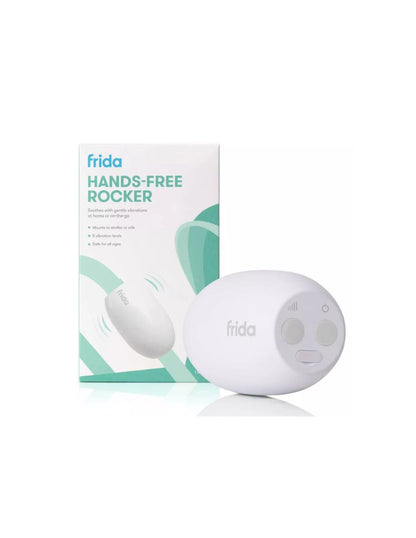 Frida Baby Mecedora Manos Libres Vibratoria Recargable