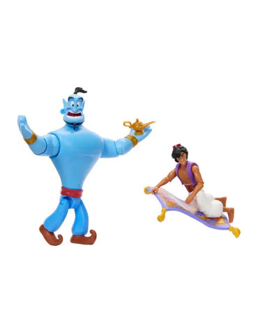Mattel Disney Pixar Storytellers (Rey León, Aladdin)