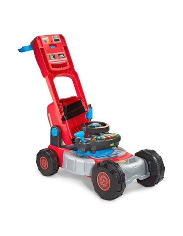 VTech Get Growing Tractor y Cortadora 3 en 1