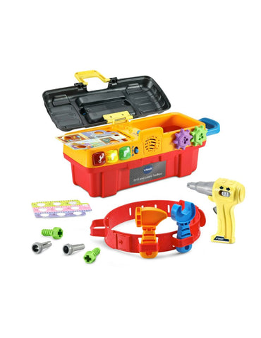 VTech Caja de Herramientas interactiva para niños