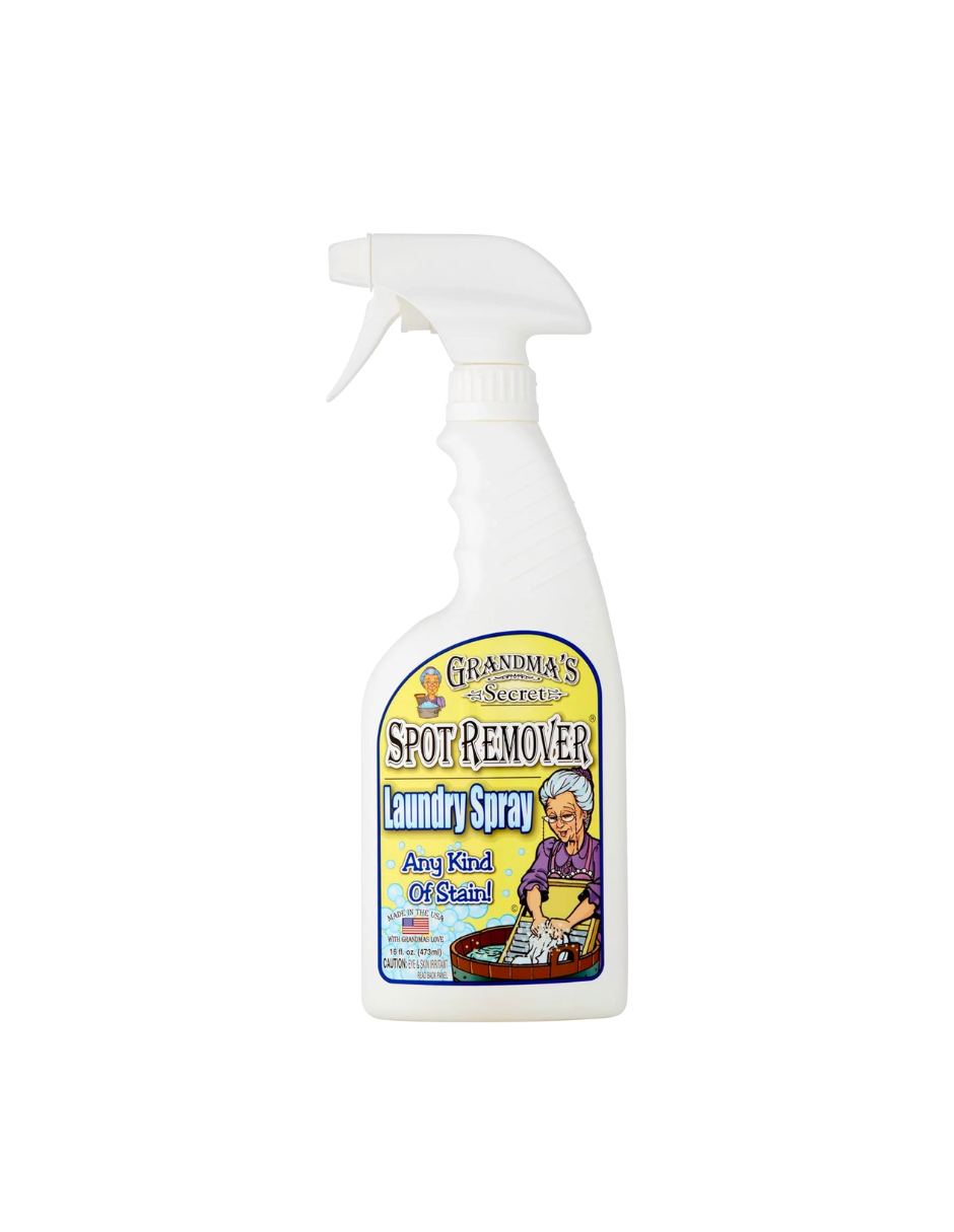 Grandma's Secret spray removedor de manchas para ropa 473ml
