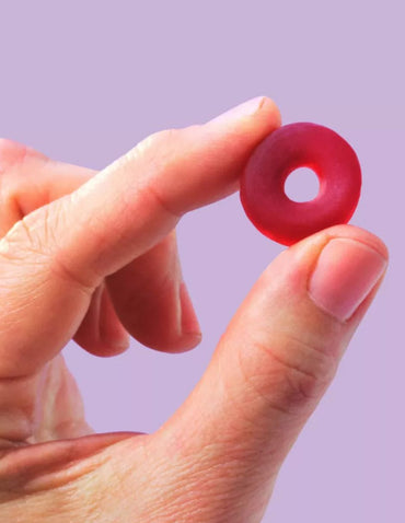 O Positiv MENO Gomitas para Menopausia Veganas 60 gomitas