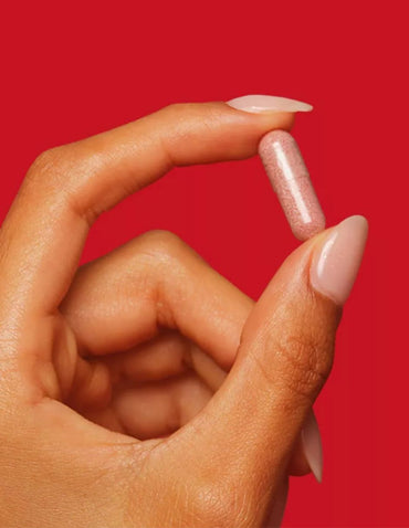 O Positiv URO Apoyo Urinario para Mujeres 60 Cápsulas