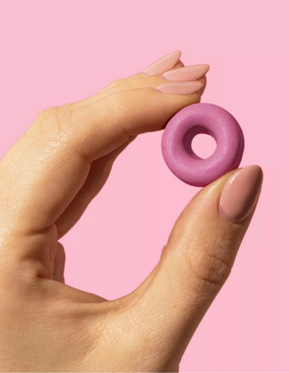 O Positiv FLO PMS Gomitas Veganas para Mujeres 60 pzs