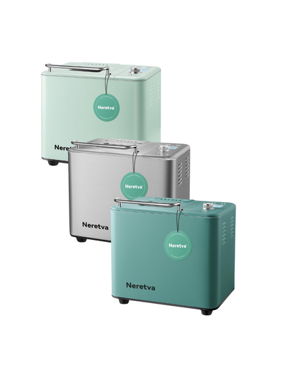 Neretva Máquina para hacer pan, 20 en 1, automática
