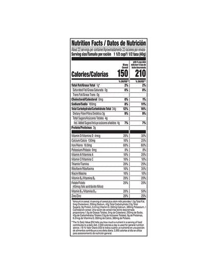 Cereal General Mills Bluey Edición Limitada 510gr