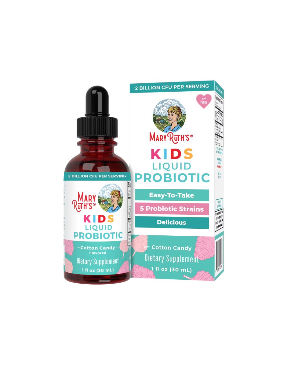 MaryRuth Kids Probiótico Líquido Infantil 30 ml