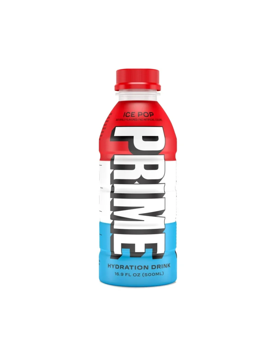 Prime bebida hidratante 500ml (variedad)