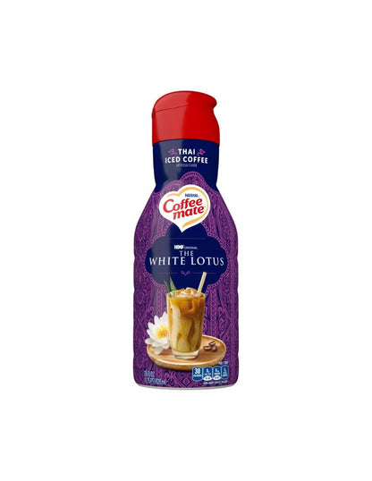 Coffee Mate Crema para Café helado tailandés 828ml