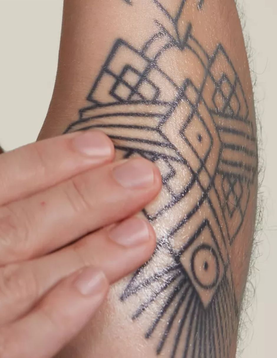 Papatui Bálsamo Realzador para Tatuajes Sin Perfume 59ml