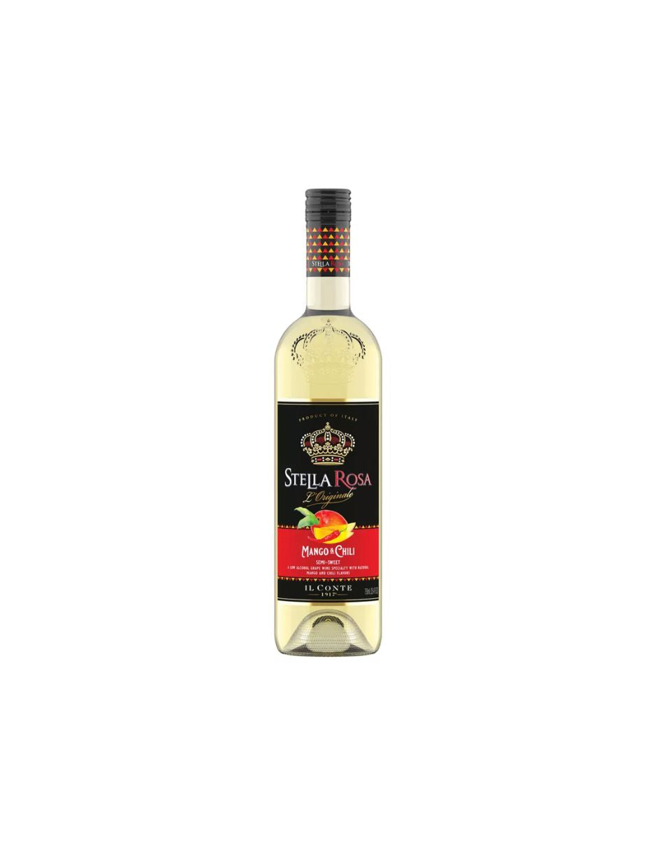 Stella Rosa Vino blanco semidulce semiespumoso 750ml (variedad)