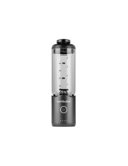 Licuadora Portátil Nutribullet Flex 590 ml Recargable