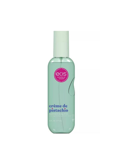 Bruma Corporal Perfumada eos Cachemira Crème de Pistachio 177 ml