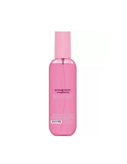 Bruma Corporal Perfumada eos Cashmere Granada y Frambuesa 177 ml
