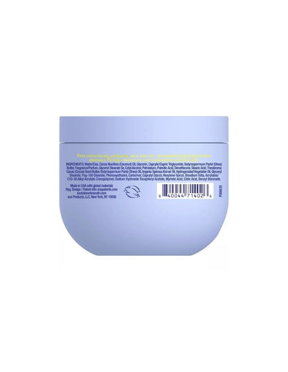 Crema Corporal Hidratante eos Better Cashmere Whipped Oil Butter Vainilla 280 ml