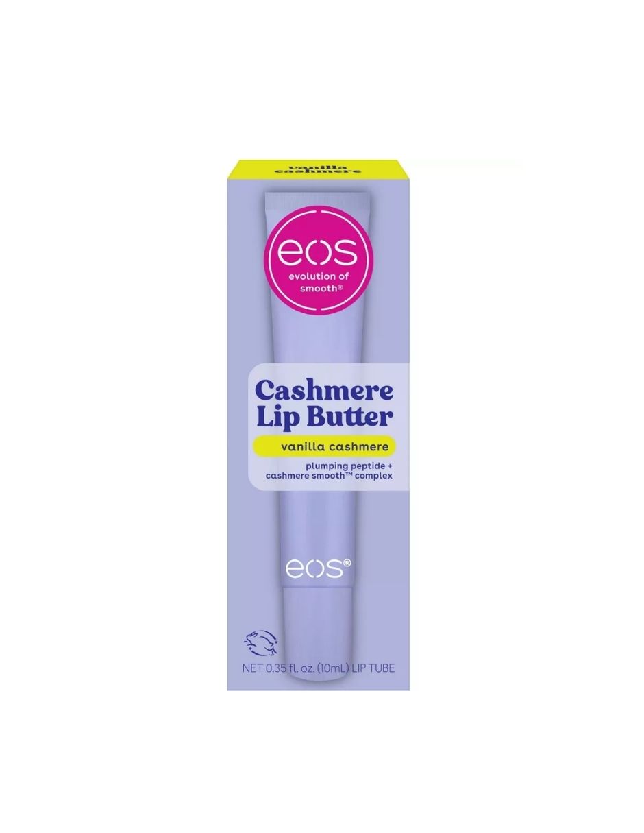 Labial Hidratante eos Cashmere Vainilla Cashmere 10ml
