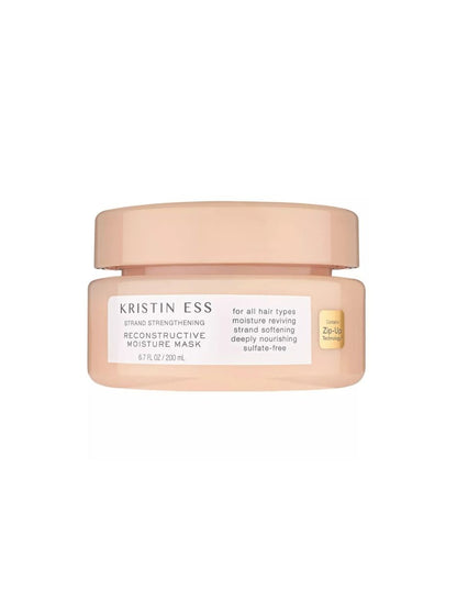 Mascarilla Capilar Reparadora Hidratante Kristin Ess Acondicionador Profundo 200 ml