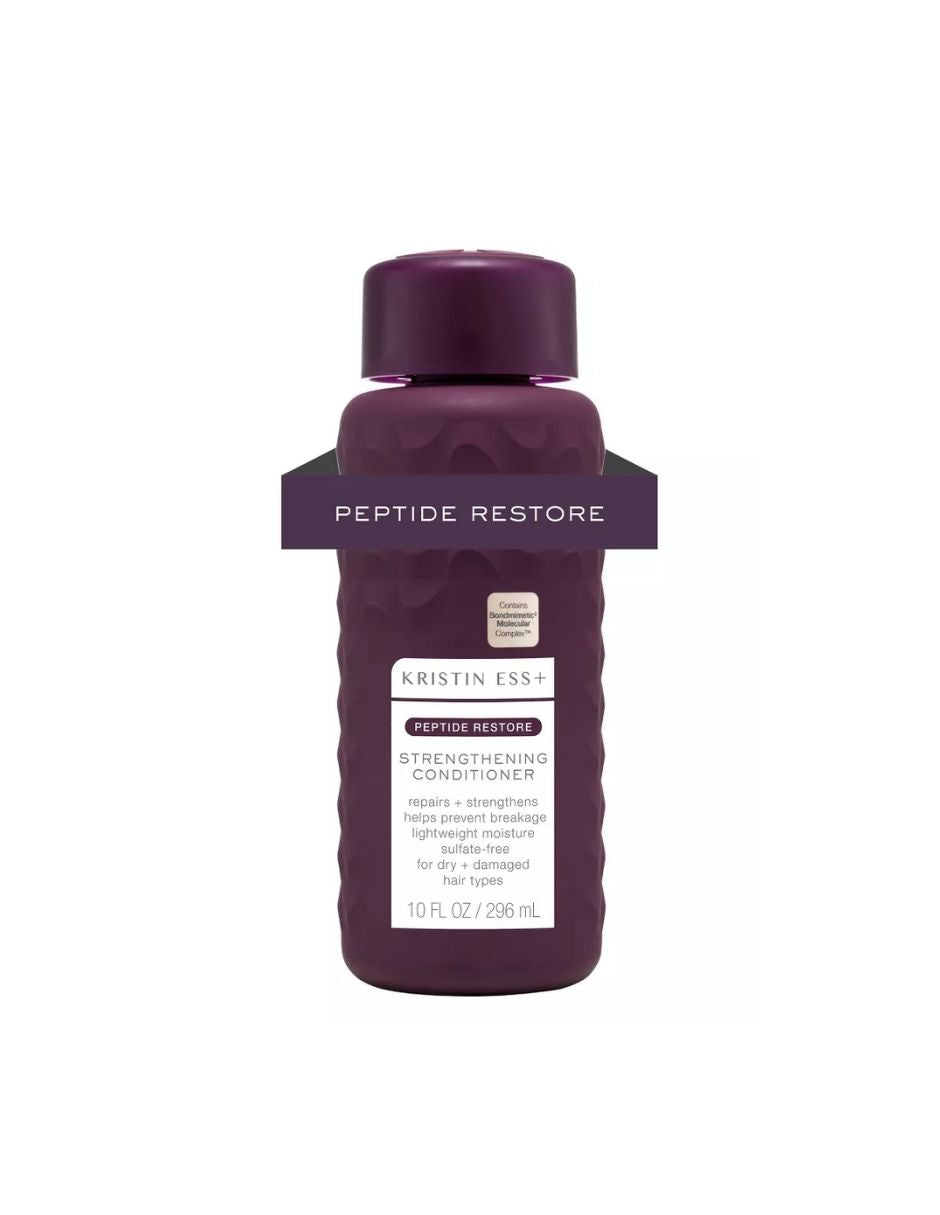 Acondicionador Fortalecedor Kristin Ess Peptide Restore 296 ml