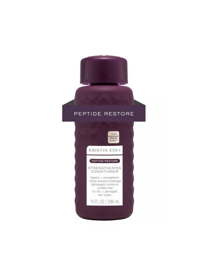 Acondicionador Fortalecedor Kristin Ess Peptide Restore 296 ml