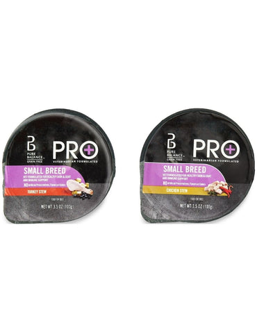 Comida húmeda para perros Pure Balance Pro 12 Pack 1.2kg