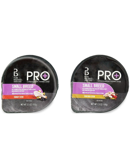 Comida húmeda para perros Pure Balance Pro 12 Pack 1.2kg