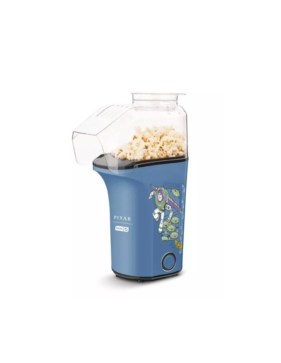 Máquina Para Palomitas Dash Toy Story Disney Aire Caliente 16 Tazas