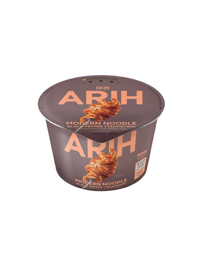 Fideos Coreanos ARIH Estilo Fettuccine 125g (Variedad)