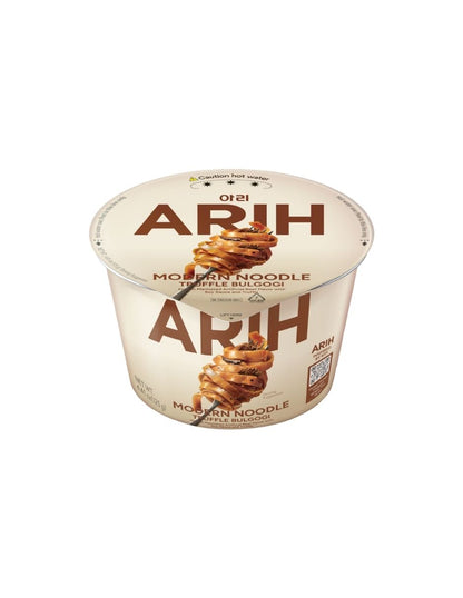 Fideos Coreanos ARIH Estilo Fettuccine 125g (Variedad)
