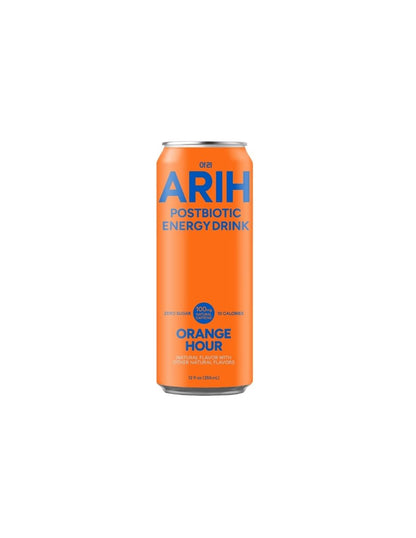 Bebida Energética ARIH Sin Azúcar Con Cafeína 355ml (Variados)