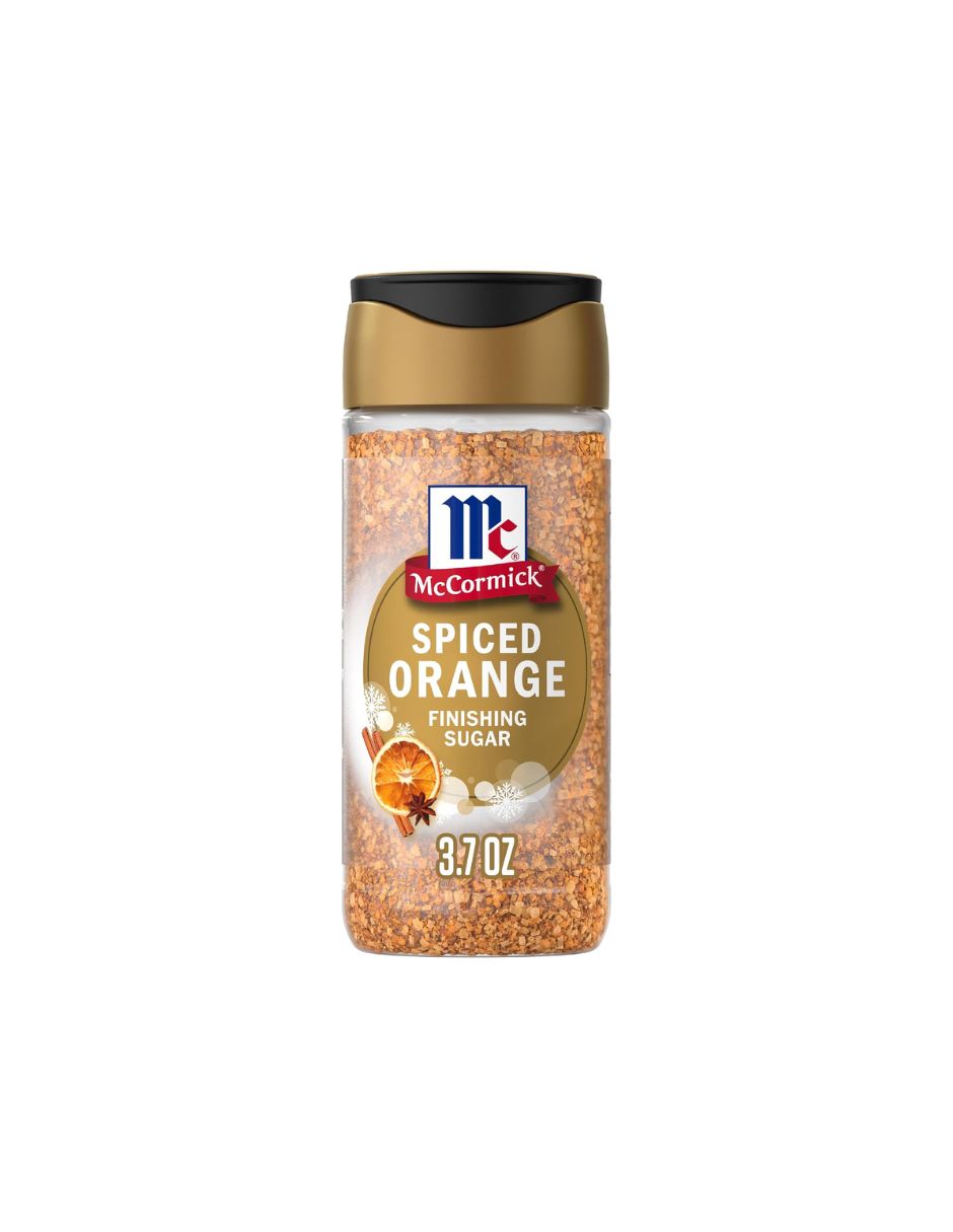 McCormick Azúcar de acabado edición limitada (variedad)