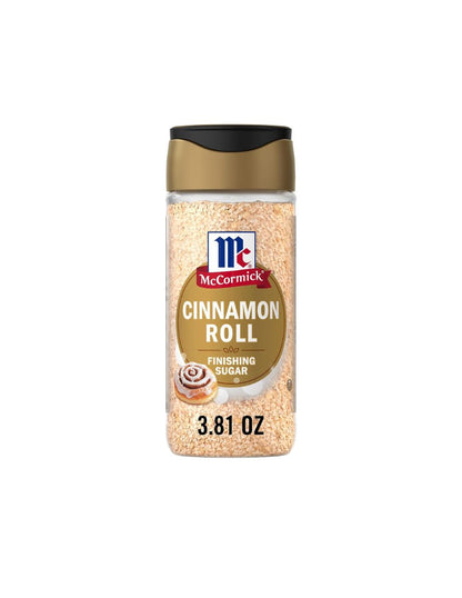 McCormick Azúcar de acabado edición limitada (variedad)