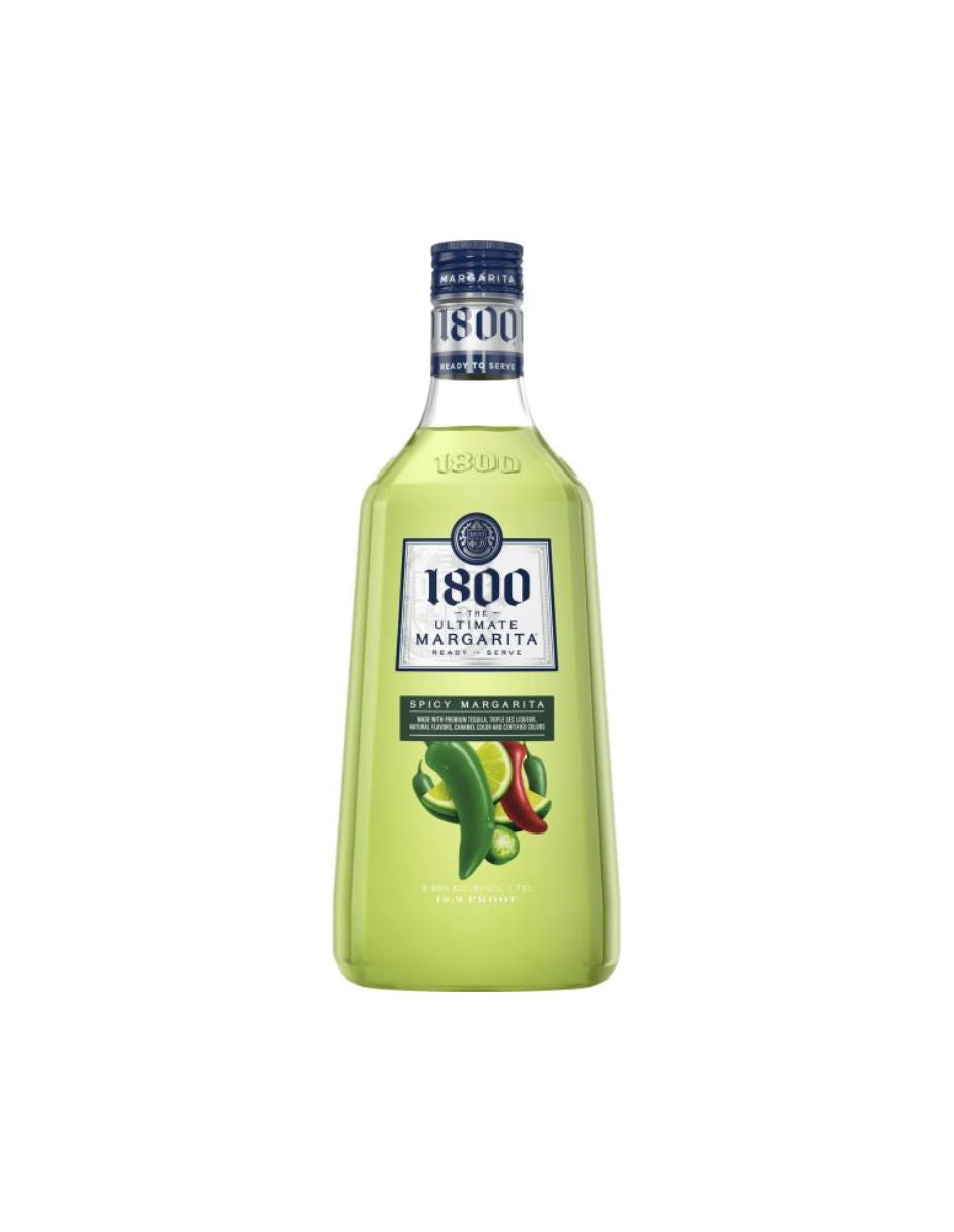 1800 Ultimate Margarita 1.75 Lt (sabor a elegir)