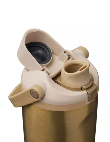 Owala FreeSip Botella de Agua Acero Inoxidable 887 ml - Ed. Especial