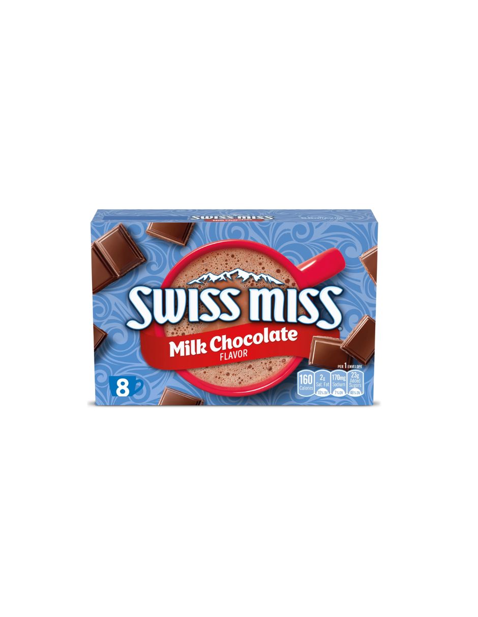 Swiss Miss Milk Chocolate 313gr