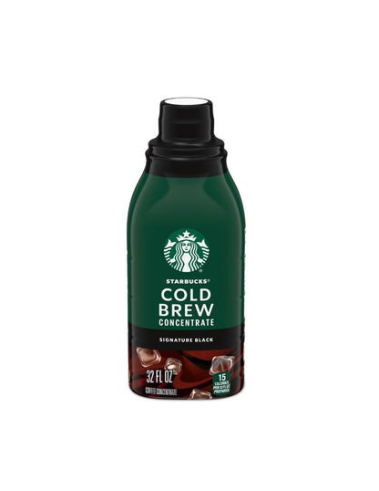 Starbucks Black Cold Brew concentrado de café 946ml