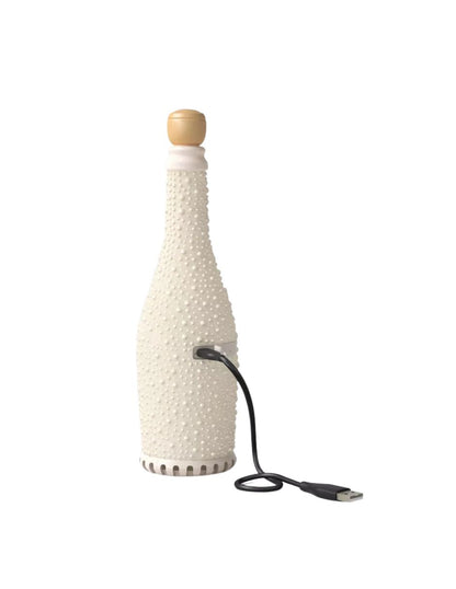 Altavoz Bluetooth heyday Pearl Acabado Champagne