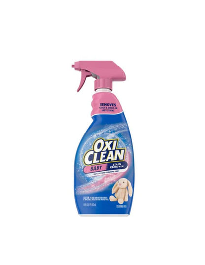 OxiClean Baby Quitamanchas en spray 473ml