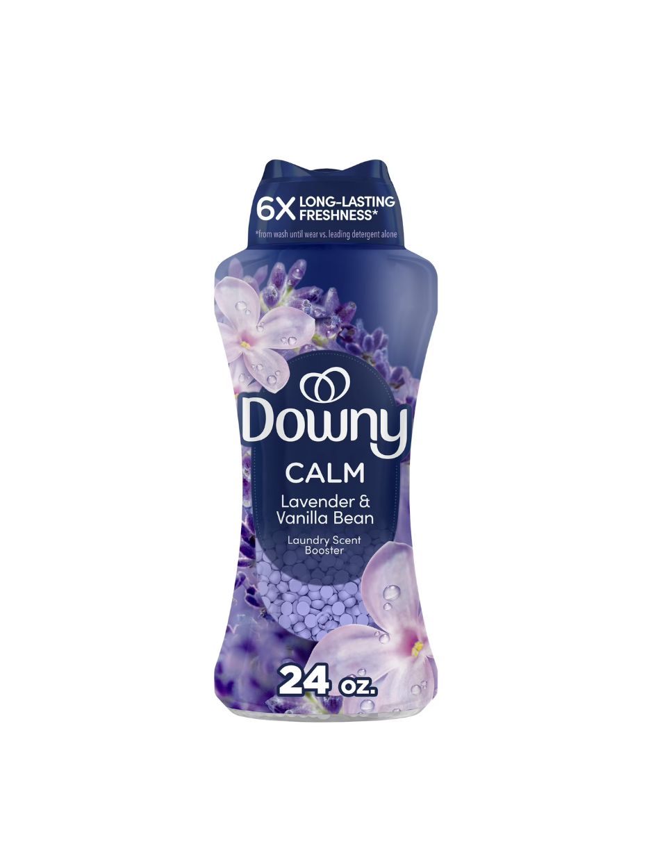 Downy Calm lavanda y vainilla 680gr