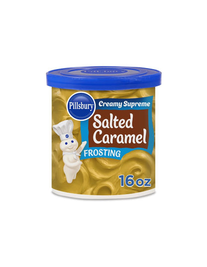 Pillsbury glaseado Caramelo Salado 453gr