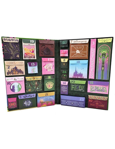 Calendario de Adviento Wicked For Good Oficial – 25 Días de Coleccionables