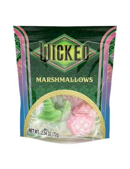 Malvaviscos con Sabor a Vainilla Wicked – Bolsa 2.54 oz